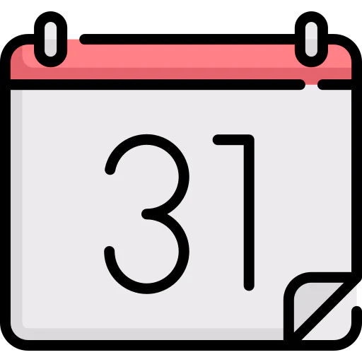 Calendar Ikona
