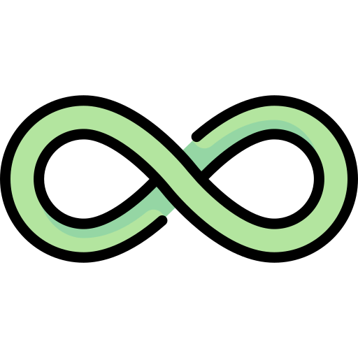 Infinity icon