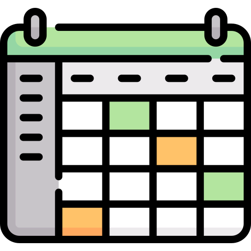 Calendar Ikona
