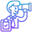 Recruiter 图标 64x64