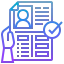 Resume 图标 64x64