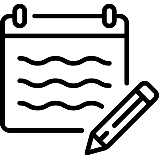 Calendar ícono