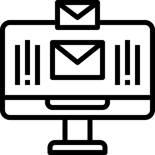 Communications ícono