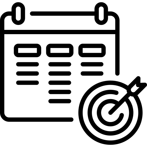 Calendar ícono