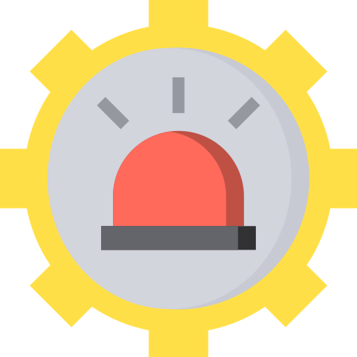 Alarm icon