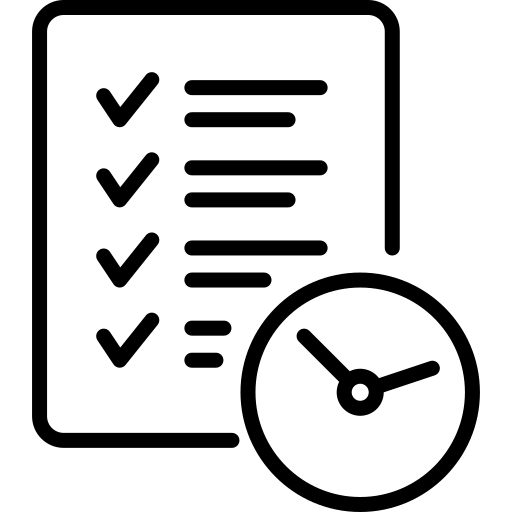List ícono