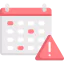 Calendar 상 64x64