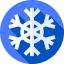 Snowflake icon 64x64