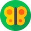 Butterfly icon 64x64