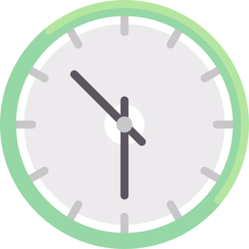 Clock icon