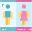 Restroom 图标 64x64