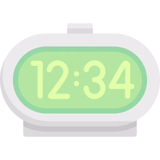 Alarm clock icône