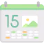 Calendar 상 64x64