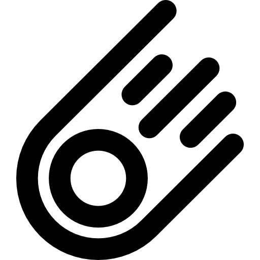 Meteorite іконка