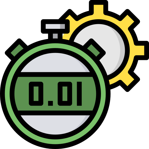 Chronometer Ikona