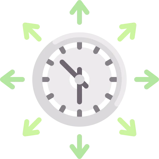 Clock icon