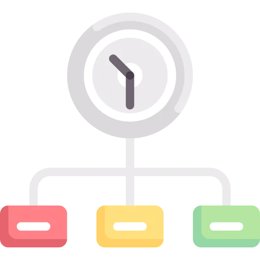 Clock icon