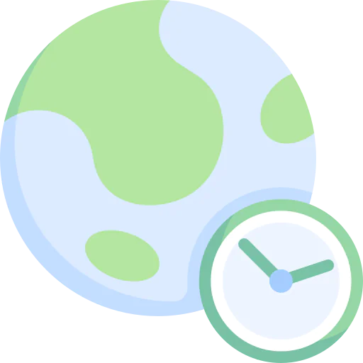Clock icon