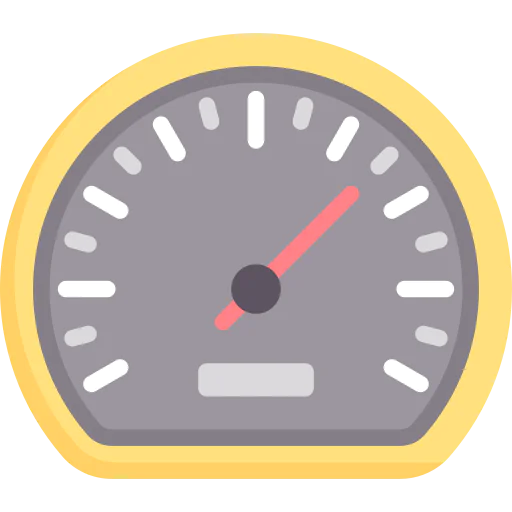 Speedometer icon