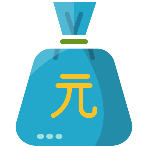Chinese yuan icon