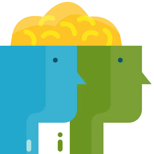 Brainstorming icon