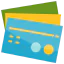 Credit card іконка 64x64