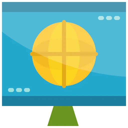 World wide web 图标