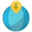Worldwide іконка 64x64