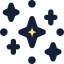 Stars icon 64x64