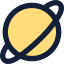 Saturn icon 64x64
