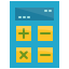 Calculator іконка 64x64
