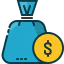 Dollars іконка 64x64