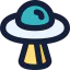 Ufo icon 64x64