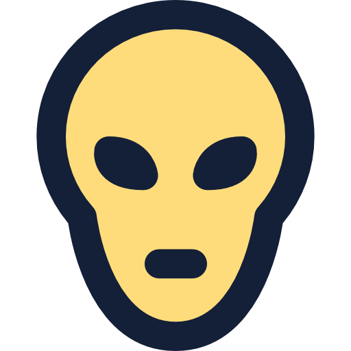 Alien icon