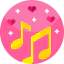 Love song icon 64x64