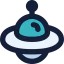 Ufo icon 64x64