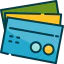 Credit card іконка 64x64