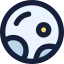 Pluto icon 64x64
