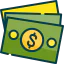 Currency іконка 64x64