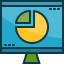 Computer monitor іконка 64x64