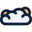 Cloudy icon 64x64