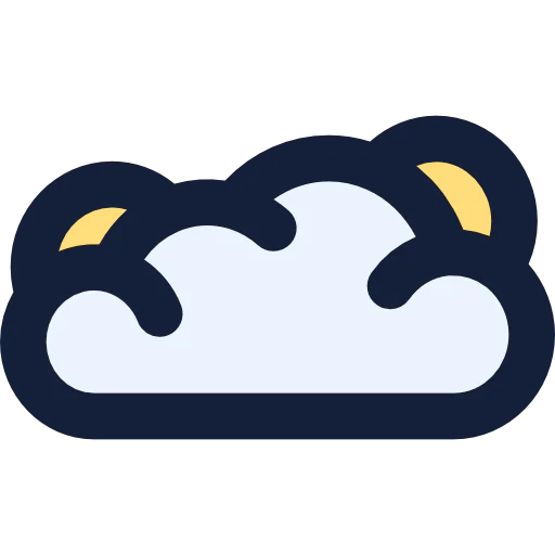 Cloudy 图标