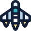 Spaceship icon 64x64