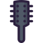 Hair brush icon 64x64
