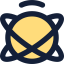 Planet Symbol 64x64