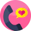 Calling icon 64x64
