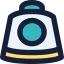 Space capsule Symbol 64x64
