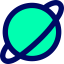 Saturn Ikona 64x64