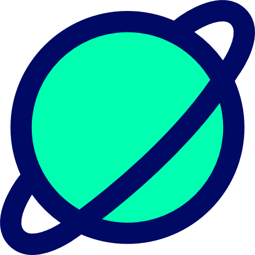 Saturn Symbol