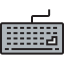 Keyboard icon 64x64